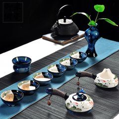 陶瓷茶具礼品选购技巧及注意事项