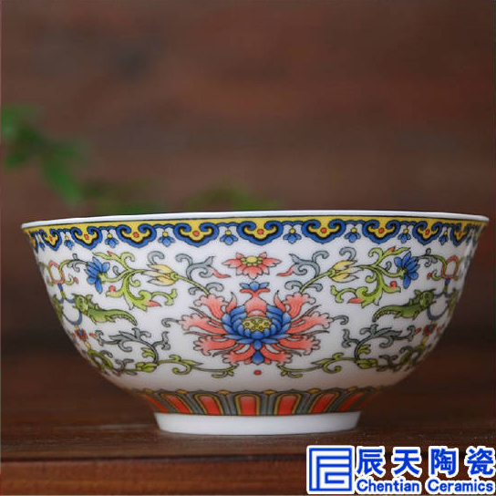 陶瓷寿碗