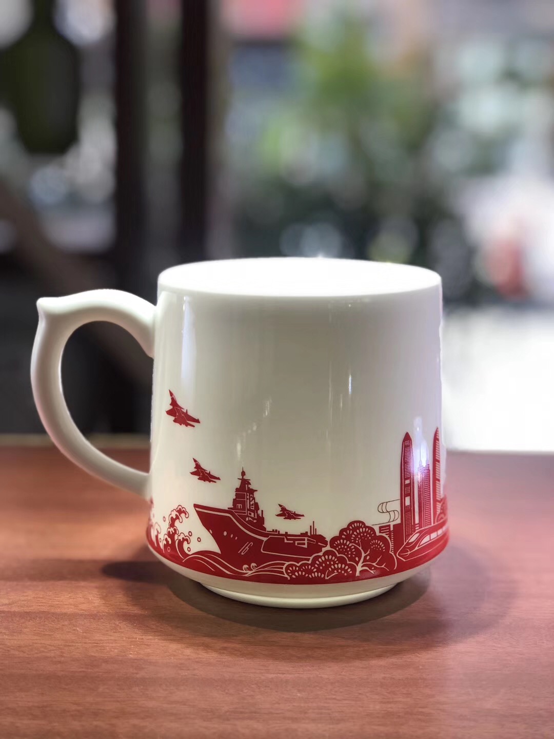 陶瓷茶杯礼品
