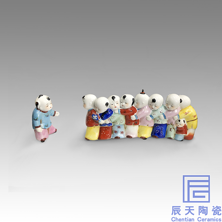 雕塑瓷厂家