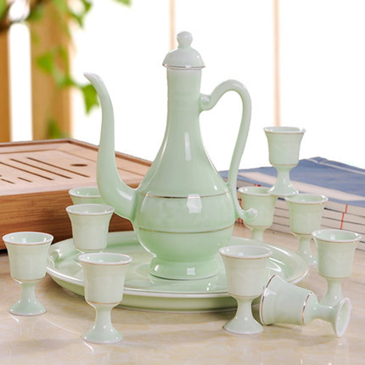 陶瓷酒具