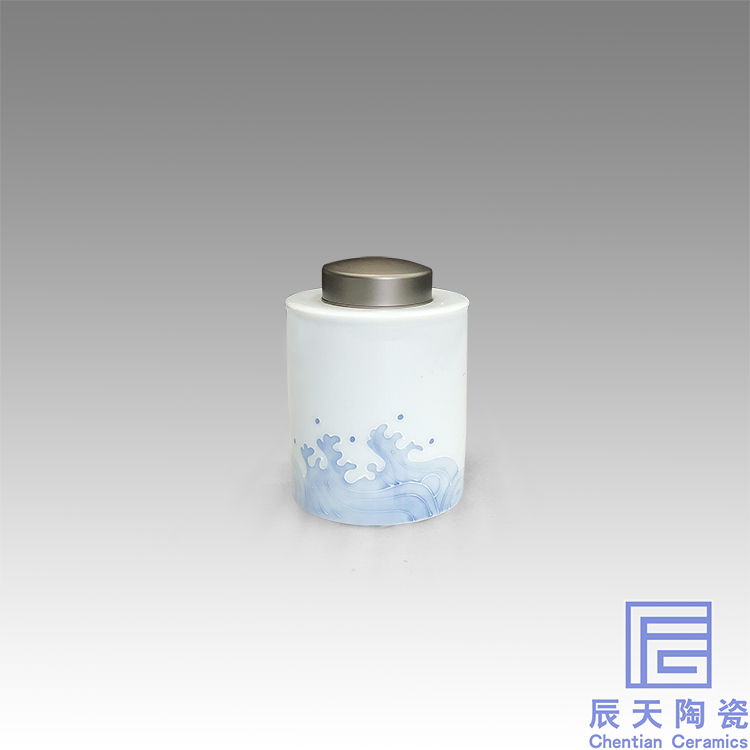 陶瓷茶叶罐定制