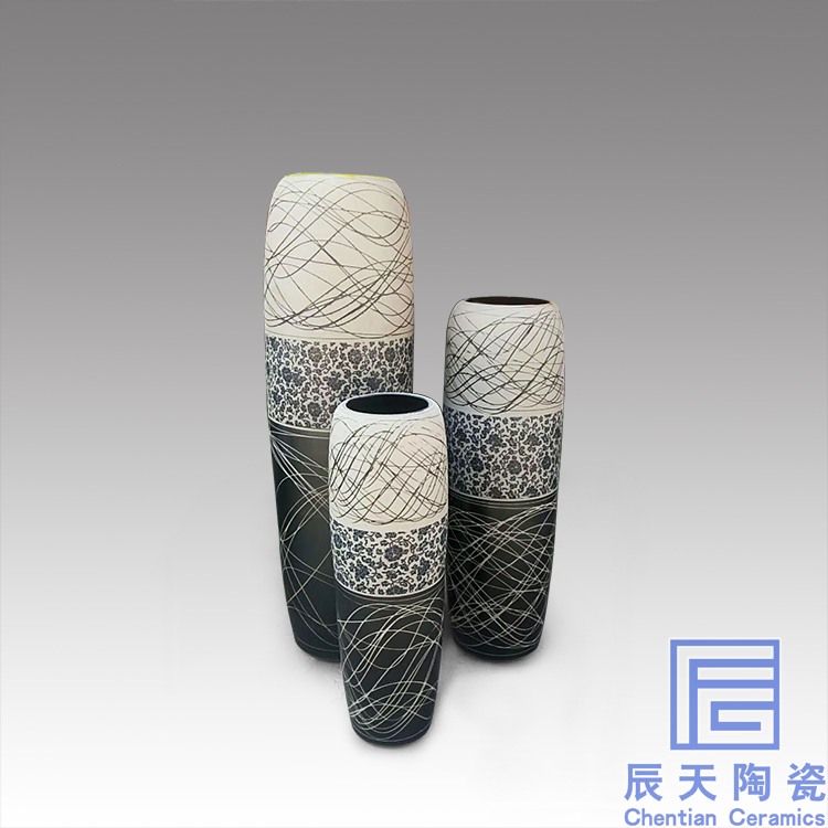 陶瓷花盆