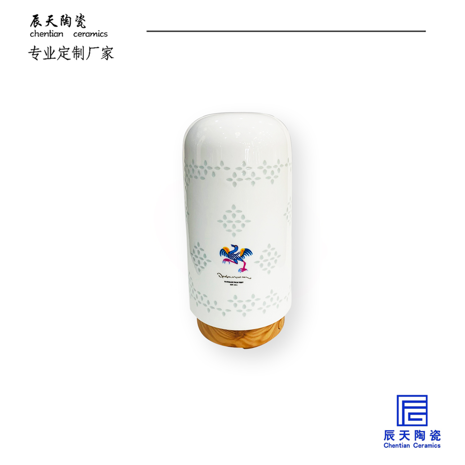 <b>西藏玲珑花加湿器定制案例</b>